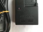 olympus foto camera accu oplader batterij charger 4,2V 200mA, Ophalen of Verzenden, Gebruikt