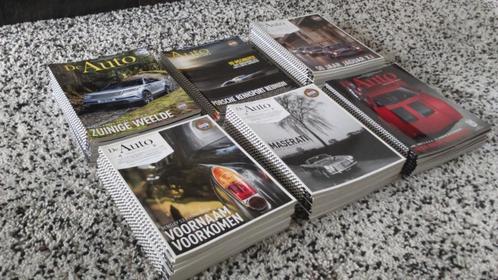 Carros / De Auto diverse jaargangen compleet, Auto diversen, Overige Auto diversen, Ophalen of Verzenden
