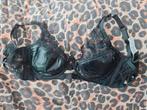 Hunkemöller bh 80E 80 E Tallulah nieuw leer kant zwart, Hunkemöller, Ophalen of Verzenden, Zwart, BH