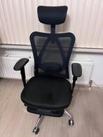 Ergonomische bureaustoel - Zwart, Ophalen