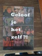 Geloof je het zelf, levensbeschouwelijk leren in het basison, Ophalen of Verzenden, Alpha, Nieuw, HBO