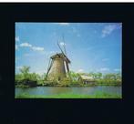 Kinderdijk  Molen, Zuid-Holland, 1960 tot 1980, Ongelopen, Verzenden