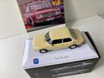 1:43 SAAB 99- saab museum series-met nagazine (NL)- in OVP, Hobby en Vrije tijd, Modelauto's | 1:43, Ophalen of Verzenden, Nieuw