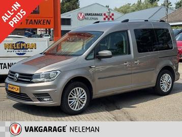 VOLKSWAGEN Caddy Combi Maxi 1.4 TSI Trendline automaat navig beschikbaar voor biedingen