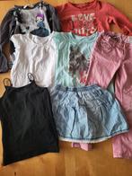 Bundel Meisjes kleding, Ophalen of Verzenden, Gebruikt, Maat 110