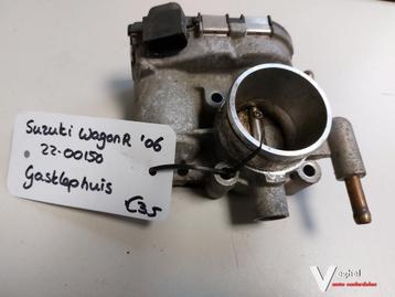 Suzuki Wagon R gasklephuis '06 beschikbaar voor biedingen