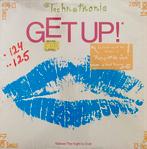 Technotronic - Get Up (12” US Maxisingle), Cd's en Dvd's, Vinyl | Dance en House, Ophalen of Verzenden, Gebruikt, 12 inch, Disco