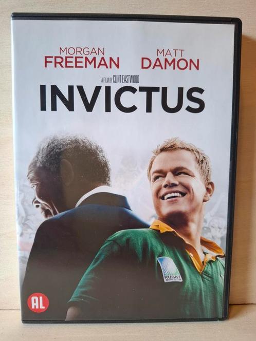 Invictus
(2009) Matt Damon Morgan Freema Sport/Actie ‧ DVD, Cd's en Dvd's, Dvd's | Actie, Zo goed als nieuw, Actie, Vanaf 12 jaar