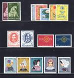 Jaargang 1960 ongebruikt, Ophalen of Verzenden, Na 1940, Postfris