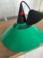 Suspension lamp 80s style memphis vintage retro hanglamp, Ophalen of Verzenden, Zo goed als nieuw, Minder dan 50 cm