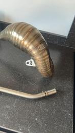 Platek 85-100 am6, Verzenden, Zo goed als nieuw, Uitlaat