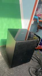 Philips Subwoofer speaker, Audio, Tv en Foto, Luidsprekers, Ophalen, Zo goed als nieuw, Subwoofer, Philips