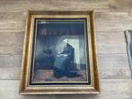 Schilderij van Langen, Ophalen of Verzenden