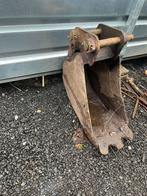 Graafbak, bananenbak, 28cm breed met tanden, Ophalen