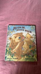 Martin Waddell - Jij en ik, Kleine Beer, Ophalen of Verzenden, Gelezen, Martin Waddell