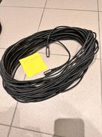 Kabel soepel met stekkers 35 meter  5p DIN, Ophalen of Verzenden, Zo goed als nieuw