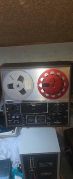 sony TC-377, Audio, Tv en Foto, Bandrecorders, Ophalen of Verzenden, Bandrecorder