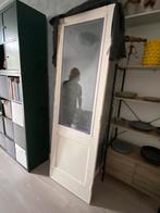 Twee jaren 30 buiten deuren, Doe-het-zelf en Verbouw, Deuren en Horren, Ophalen, 80 tot 100 cm, Binnendeur, Zo goed als nieuw