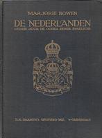 Marjorie Bowen - De Nederlanden (over de Elf Provinciën), Ophalen of Verzenden, 20e eeuw of later, Zo goed als nieuw