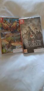switch games, Spelcomputers en Games, Games | Nintendo Switch, Verzenden, Zo goed als nieuw, Role Playing Game (Rpg), 3 spelers of meer