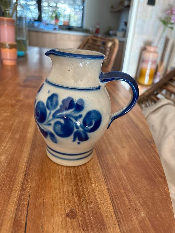 Authentieke Bembel - Gaaf!, Antiek en Kunst, Antiek | Keramiek en Aardewerk, Ophalen of Verzenden