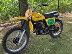 crossmotor suzuki 250 cc  bwj 1977, Motoren, Bedrijf, Crossmotor, 250 cc