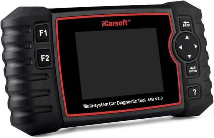 iCarsoft MB V2.0 for Mercedes Benz OBD2 Scanner, Auto diversen, Autogereedschap, Zo goed als nieuw, Ophalen of Verzenden
