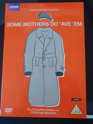 some mothers do ave me  complete dvd collection beschikbaar voor biedingen