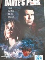VHS Video Film Dante's Peak ( Jola ), Cd's en Dvd's, VHS | Film, Vanaf 12 jaar, Zo goed als nieuw, Drama, Verzenden
