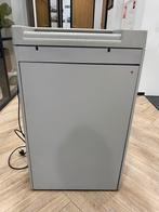 Papierversnipperaar IDEAL 3800, Ophalen, Gebruikt