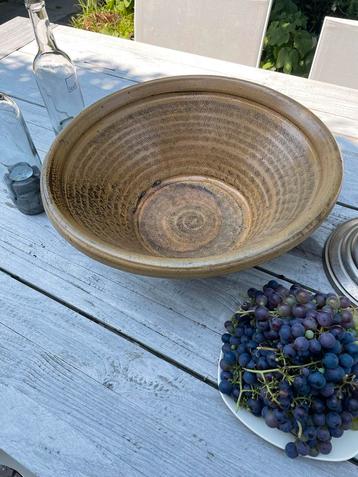 Antieke Schaal - Prachtige Gave Staat beschikbaar voor biedingen