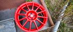 Abarth Esseesse Velgen - Rood, Ophalen of Verzenden, Gebruikt