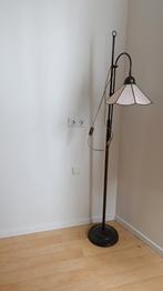 Stalamp, Huis en Inrichting, Lampen | Vloerlampen, Ophalen of Verzenden, Zo goed als nieuw, Minder dan 100 cm