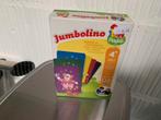 Jumbolino, Hobby en Vrije tijd, Gezelschapsspellen | Overige, Ophalen, Zo goed als nieuw