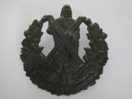 Cap badge Cameron Queensland Highlanders., Verzamelen, Ophalen of Verzenden, Landmacht, Engeland, Embleem of Badge