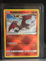 Pokemon - Crown Zenith - Radiant Charizard 020/159, Ophalen of Verzenden, Nieuw, Losse kaart