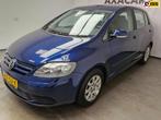 Volkswagen GOLF PLUS 1.6 FSI Trendline GARANTIE ! AIRCO ! NI, 15 km/l, Gebruikt, 4 cilinders, Blauw