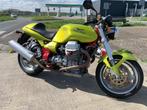 Moto Guzzi V11 Sport (origineel, bj. 2000, lage tellerstand), Motoren, Particulier, 2 cilinders, Sport, Meer dan 35 kW