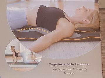 Yoga lucht massage strech mat nieuwstaat Belena Air Strech beschikbaar voor biedingen
