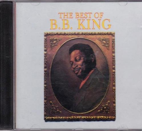 B.B. King - The Best of B.B. King, Cd's en Dvd's, Cd's | Jazz en Blues, Gebruikt, Blues, 1960 tot 1980, Ophalen of Verzenden