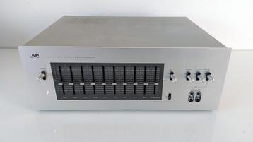 JVC SEA-50 Stereo Graphic Equalizer