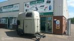 Humbaur ATIS VOLLPOLY 2400KG Composiet vloer 2-paards zadel, Dieren en Toebehoren, Gebruikt, Overige typen