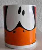 Beker Daffy Duck, Ophalen of Verzenden, Overige figuren, Zo goed als nieuw, Gebruiksvoorwerp