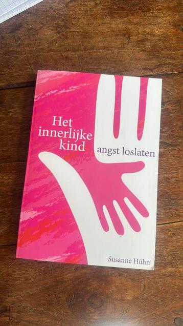 Susanne Hühn - Het innerlijke kind, Angst loslaten beschikbaar voor biedingen