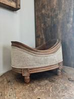 Stoer en sober decoratieve plantenhouder/kattenmand, Ophalen of Verzenden, Zo goed als nieuw