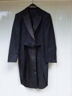Rokkostuum zwart budget-tie jas broek, Kleding | Heren, Kostuums en Colberts, Ophalen of Verzenden, Gedragen, Maat 48/50 (M), Zwart