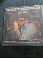 Toots Thielemans Live 2, Cd's en Dvd's, Vinyl | Jazz en Blues, Ophalen of Verzenden, Zo goed als nieuw