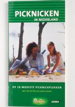 Picknicken in Nederland - ANWB (2004), Boeken, Reisgidsen, ANWB, Zo goed als nieuw, Benelux, Verzenden