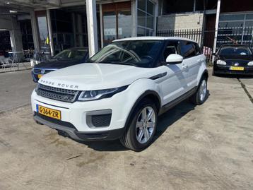 Land rover Range Rover Evoque 2.0 Si 4WD Dynamic beschikbaar voor biedingen