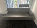 Bank, Huis en Inrichting, Ophalen, Gebruikt, Tweepersoons, 75 tot 100 cm